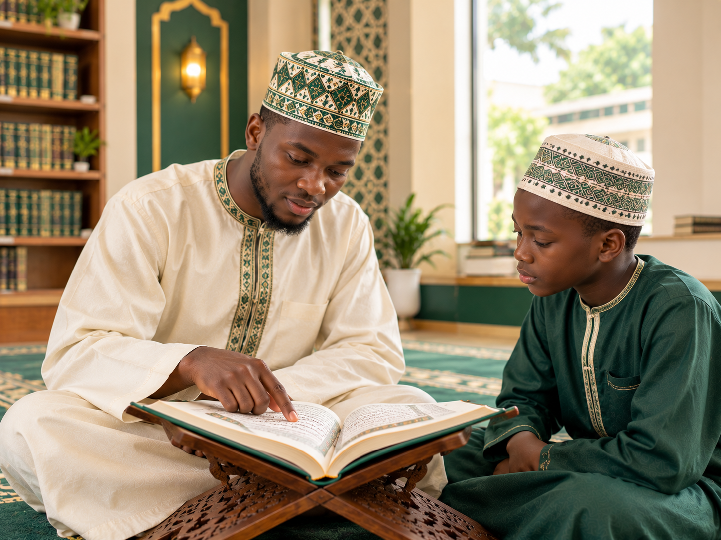 Tajweed and Quran Pronunciation